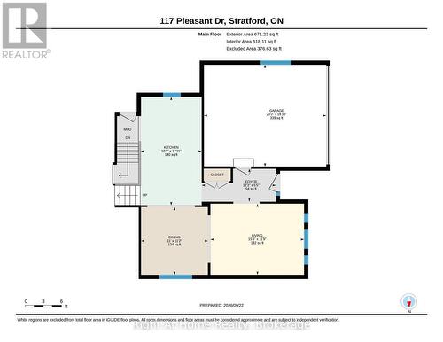 117 Pleasant Drive, Stratford, ON 