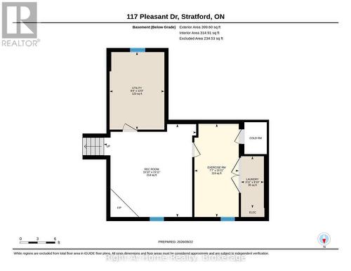 117 Pleasant Drive, Stratford, ON 