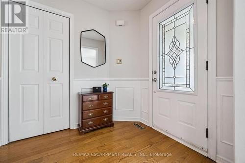 Entrance Foyer - 2203 Robin Drive, Mississauga, ON 