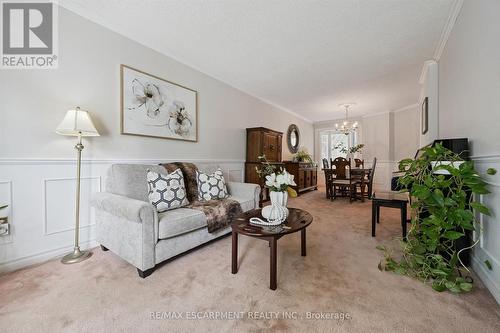 Open Concept - 2203 Robin Drive, Mississauga, ON 
