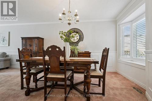 Dining Room - 2203 Robin Drive, Mississauga, ON 