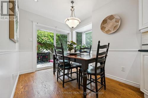 Breakfast Area - 2203 Robin Drive, Mississauga, ON 