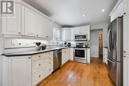 Kitchen - 2203 Robin Drive, Mississauga, ON 