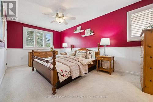 Primary Bedroom - 2203 Robin Drive, Mississauga, ON 