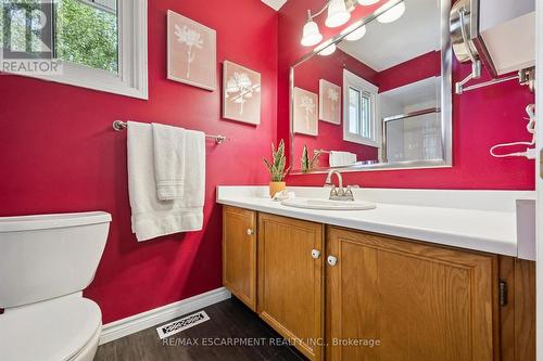Primary 4PC Ensuite - 2203 Robin Drive, Mississauga, ON 