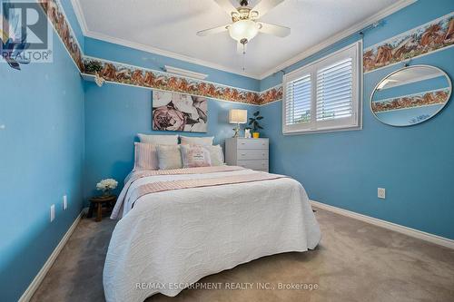 Third Bedroom - 2203 Robin Drive, Mississauga, ON 