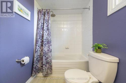 Second Floor Washroom - 2203 Robin Drive, Mississauga, ON 