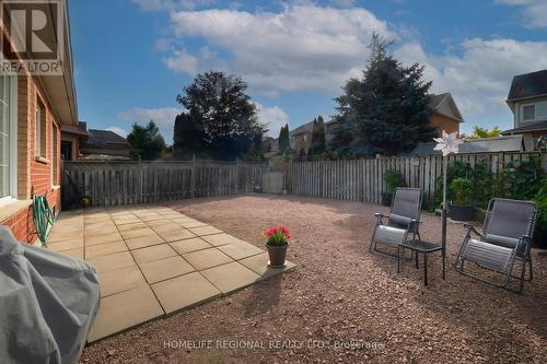 40 Arnold Crescent, Whitby, ON 