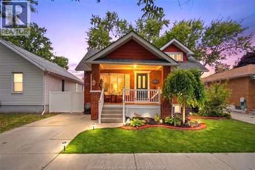 1351 FRANCOIS ROAD  Windsor, ON N8Y 4L2