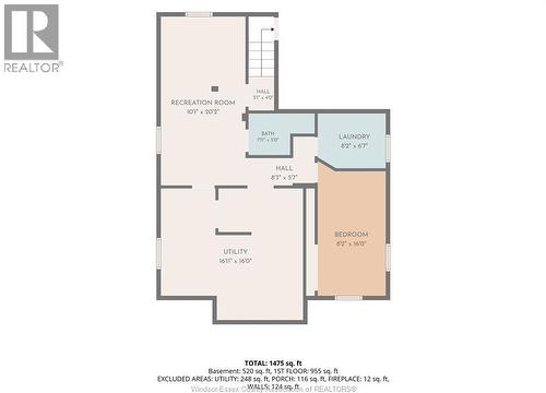 1351 Francois Road, Windsor, ON 