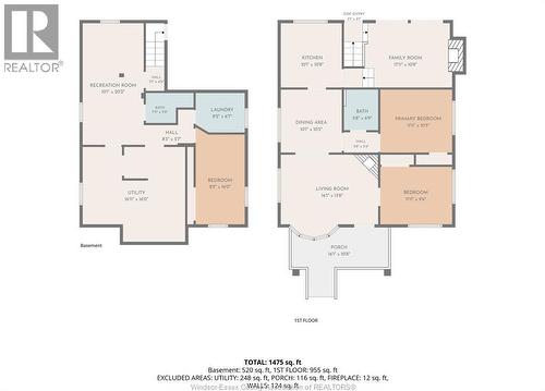 1351 Francois Road, Windsor, ON 