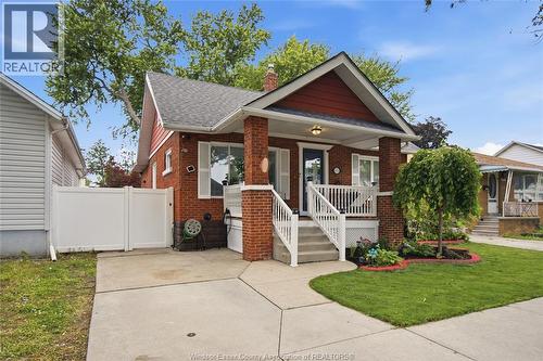 1351 Francois Road, Windsor, ON 