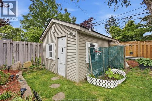 1351 Francois Road, Windsor, ON 