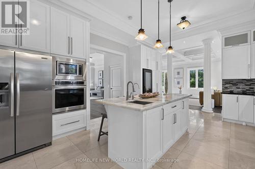 128 Garden Avenue, Richmond Hill, ON 