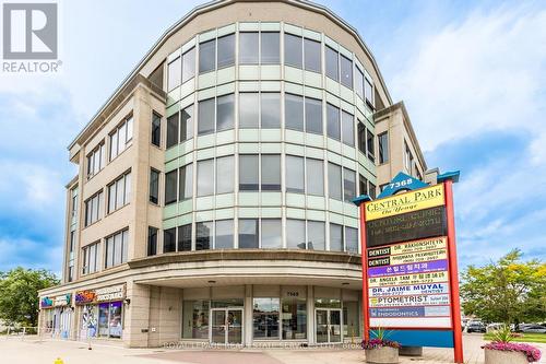 Well-maintained Office Building on Yonge St. - 312 - 7368 Yonge Street, Vaughan, ON 