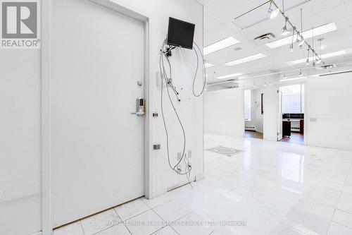 Safe Room Access - 312 - 7368 Yonge Street, Vaughan, ON 