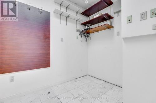 Safe Room Inside View - 312 - 7368 Yonge Street, Vaughan, ON 
