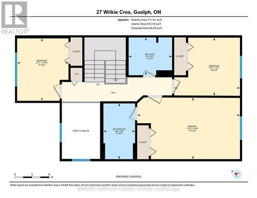 27 Wilkie Crescent, Guelph (Pineridge/Westminster Woods), ON 