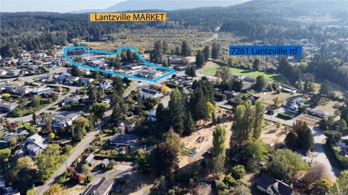 7261 Lantzville Rd, Lantzville, BC 