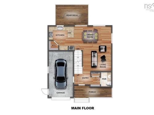 Lot 9 Faith Lane, Whites Lake, NS 