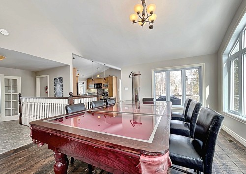 Dining Room - 120 Rue De La Fromentière, Saint-Alphonse-Rodriguez, QC 