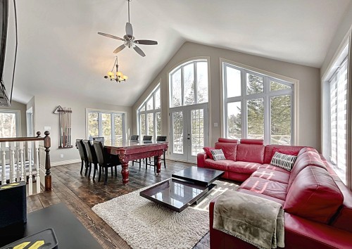 Overall view - 120 Rue De La Fromentière, Saint-Alphonse-Rodriguez, QC 