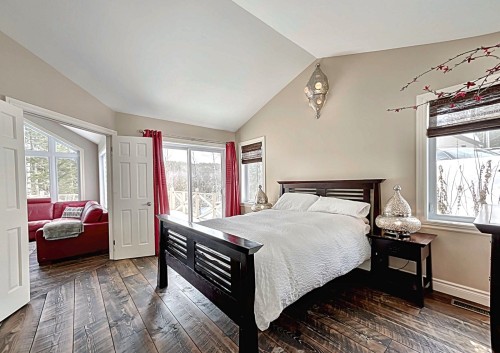 Bedroom - 120 Rue De La Fromentière, Saint-Alphonse-Rodriguez, QC 