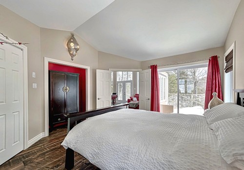 Bedroom - 120 Rue De La Fromentière, Saint-Alphonse-Rodriguez, QC 