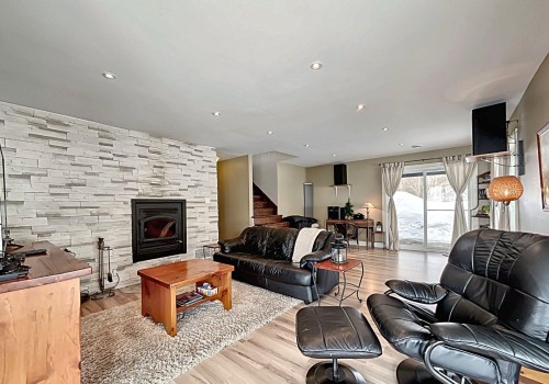 Family Room - 120 Rue De La Fromentière, Saint-Alphonse-Rodriguez, QC 