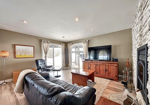 Family Room - 120 Rue De La Fromentière, Saint-Alphonse-Rodriguez, QC 