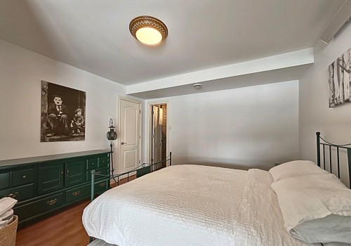 Bedroom - 120 Rue De La Fromentière, Saint-Alphonse-Rodriguez, QC 