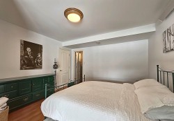 Chambre à coucher - 