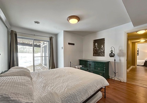 Bedroom - 120 Rue De La Fromentière, Saint-Alphonse-Rodriguez, QC 