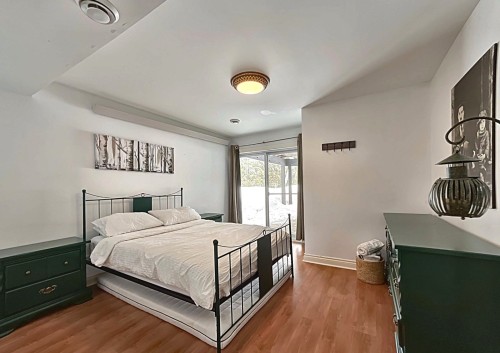 Bedroom - 120 Rue De La Fromentière, Saint-Alphonse-Rodriguez, QC 
