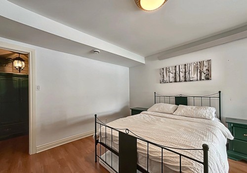 Bedroom - 120 Rue De La Fromentière, Saint-Alphonse-Rodriguez, QC 