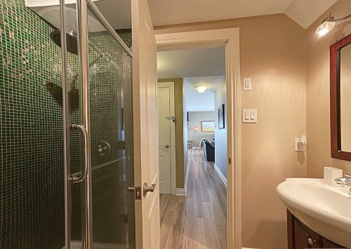 Bathroom - 120 Rue De La Fromentière, Saint-Alphonse-Rodriguez, QC 