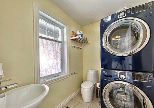 Powder room - 120 Rue De La Fromentière, Saint-Alphonse-Rodriguez, QC 