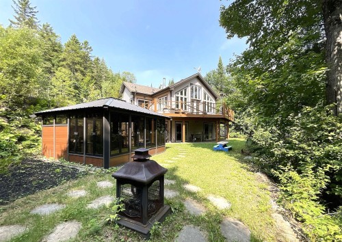 Front of Structure - 120 Rue De La Fromentière, Saint-Alphonse-Rodriguez, QC 
