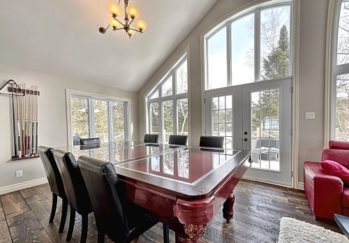 Dining Room - 120 Rue De La Fromentière, Saint-Alphonse-Rodriguez, QC 