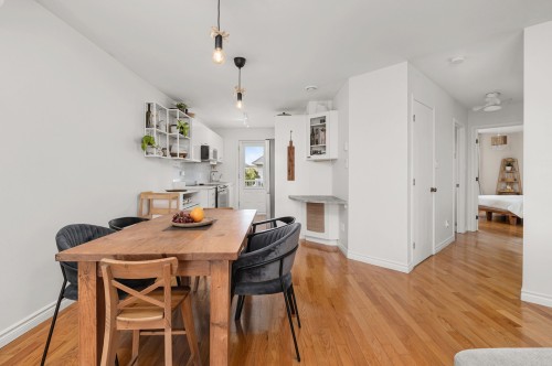 Salle à manger - 2-1645 Rue Bellevue, Longueuil (Greenfield Park), QC 