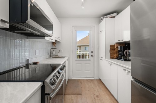 Cuisine - 2-1645 Rue Bellevue, Longueuil (Greenfield Park), QC 