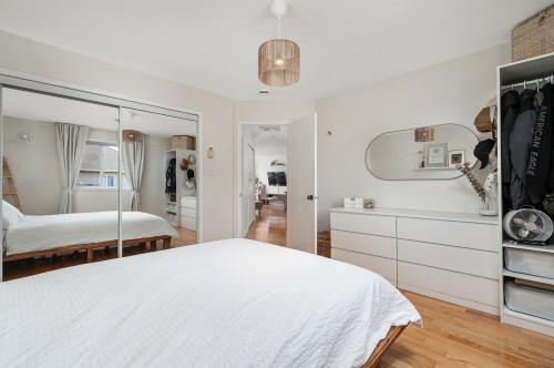Chambre à coucher principale - 2-1645 Rue Bellevue, Longueuil (Greenfield Park), QC 