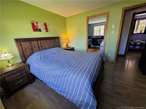 12 Belanger St, Saint-Basile, NB 