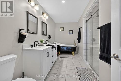5 pc - Family Bath - 548 Tiffen Road, Marmora And Lake (Marmora Ward), ON 