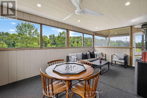Sunroom - 548 Tiffen Road, Marmora And Lake (Marmora Ward), ON 