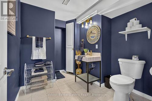3pc Bath - Lower - 548 Tiffen Road, Marmora And Lake (Marmora Ward), ON 