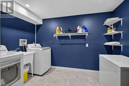 Laundry Room - Lower - 548 Tiffen Road, Marmora And Lake (Marmora Ward), ON 