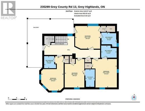 235299 Grey Road 13, Grey Highlands, ON 