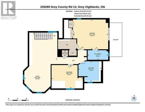 235299 Grey Road 13, Grey Highlands, ON 