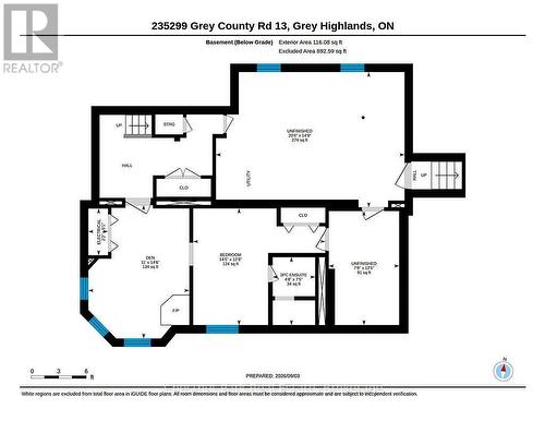 235299 Grey Road 13, Grey Highlands, ON 